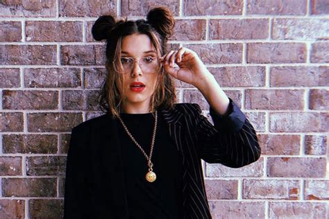 Millie bobby brown (born 19 february 2004) is an english actress and model. Millie Bobby Brown: Trayectoria artística y su paso por ...