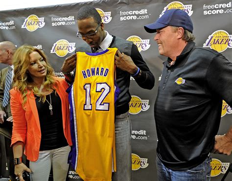 A Definitive Timeline Of The Jeanie Vs Jim Buss Rivalry And The Lakers