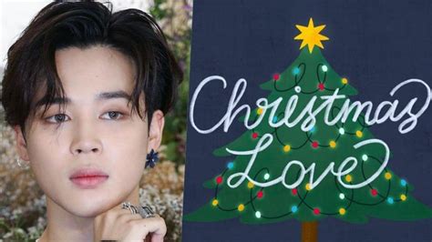 Jimin Brings ‘christmas Love For The Army Home