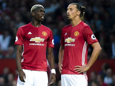 Dann findest du in dieser kategorie dein pogba fußballtrikot. Englands Trikot-Rangliste: Pogba toppt Zlatan