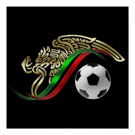 Free mexican soccer cliparts, download free mexican soccer. Mexico 2014 Mexican flag World Soccer futbol Poster | Zazzle