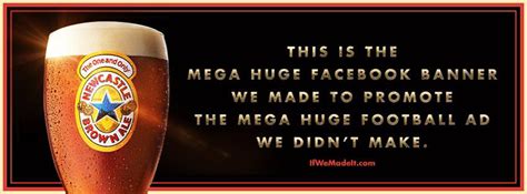 If Its Hip Its Here Archives Newcastles Mega Huge Super Bowl Ad Campaign For The Mega