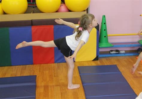 Упражнения на координацию движений для детей эффективные комплексы и игры