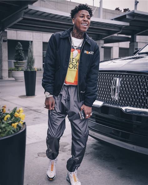 Peewee longway)youngboy never broke again, peewee longway • ai youngboy. Pin by J. INDIA ♡ on ♡ • boys outfits | Nba baby, Lil durk ...