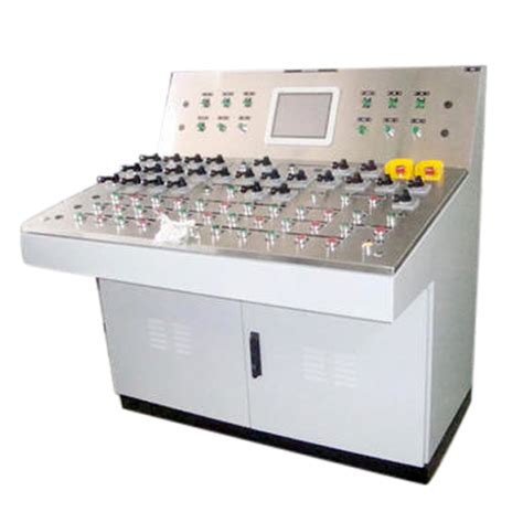 Three Phase Control Desk Panel Ip Rating Ip44 At Rs 50000 In
