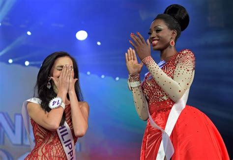 Trixie Maristela Wins Biggest Transgender Beauty Pageant 2015