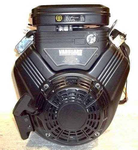 Briggs And Stratton 25 To 27 Hp Vanguard Vtwin Petrol Engine At Rs