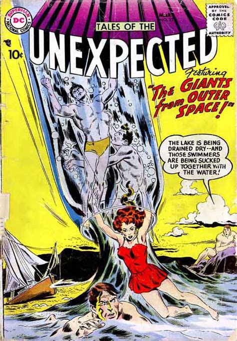 tales of the unexpected vol 1 23 dc database fandom powered by wikia