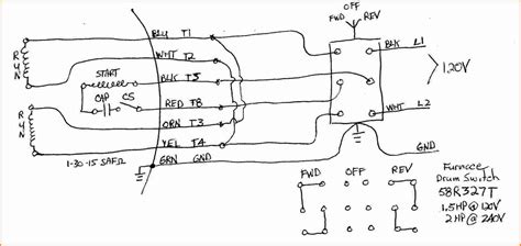 Wiring (mmx12…) frequency inverters mmx34… with external rfi filter. Weg 12 Lead Motor Wiring Diagram Collection
