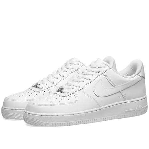 Nike Air Force 1 07 White End