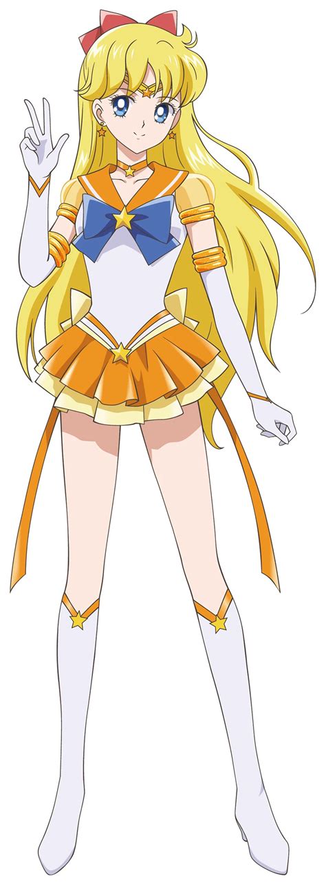 Minako Aino Sailor Venus Crystal Sailor Moon Wiki Fandom