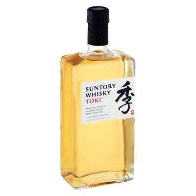 Toki Suntory Japanese Whisky Ml Smart Price Specials Pnp Home