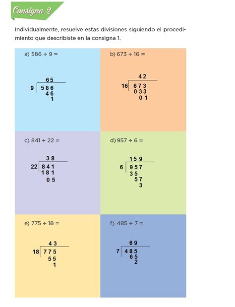 Desafios matematicos 4 primaria 4 grado. De práctica - Bloque IV - Lección 78 ~ Apoyo Primaria