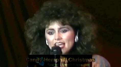 The lead on the song is performed by candy hemphill christmas, who has traveled with the gaithers. 1000+ images about Candy Christmas on Pinterest
