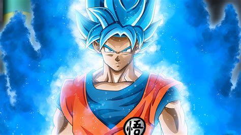 You could download and install the wallpaper and utilize it for your desktop computer pc. Dragon Ball Super - Goku HD Duvar kağıdı | Arka plan ...