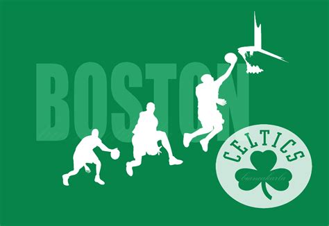 Boston Celtics Wallpapers For Desktop Wallpapersafari