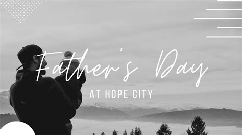 Fathers Day 2021 Hope City Church