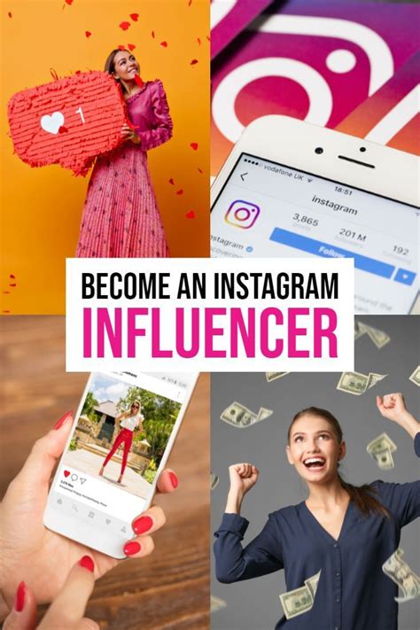 Become An Instagram Influencer With No Experience At All Instagram