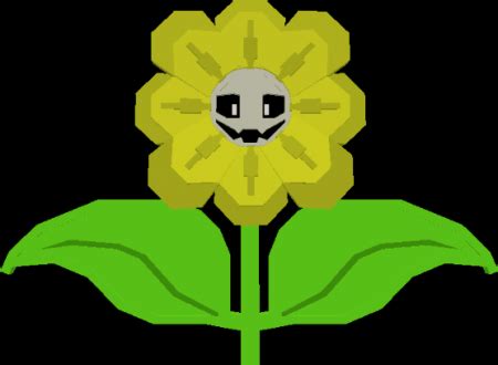 Here is a whole collection of mods made by the game undertale. Undertale Minecraft Addon