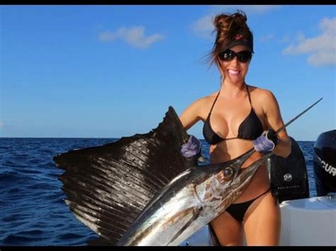 FISHING With Luiza FLORIDA KEYS Trip Teaser YouTube