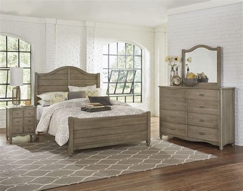 Bassett, also founded what today is well known as bassett furniture industries. Vaughan Bassett brand American Maple collection in Rustic ...