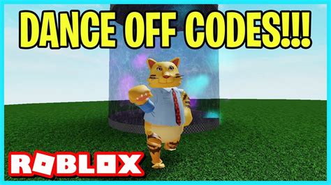 This time we want to leave all the codes for giant dance off simulator that exist and that you enjoy them in all its versions. ROBLOX GIANT DANCE OFF SIMULATOR CODES - YouTube