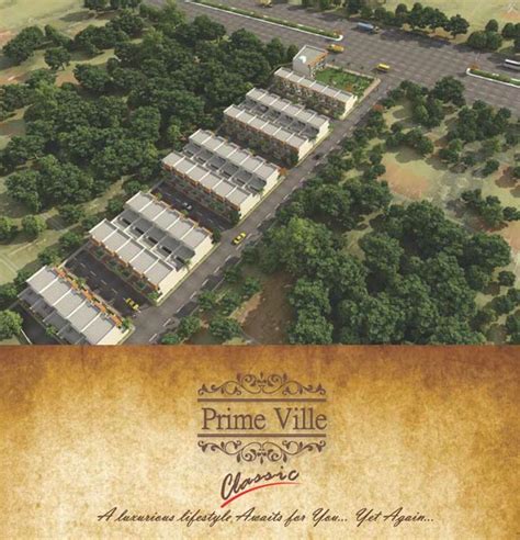 Prime Ville In Ajmer Road Jaipur By Chordia Group Realestateindiacom