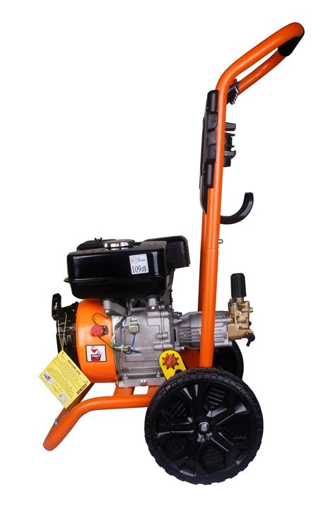 Powerful Cold Water High Pressure Washer With Petrol Engine High