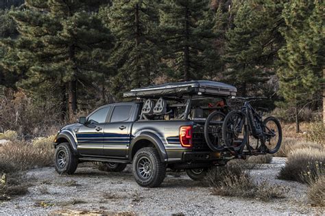 Hellwig Attainable Adventure Ford Ranger Revealed At Sema Autoblog