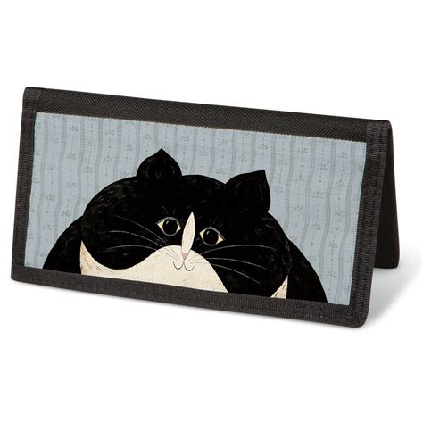 The Cats Meow Sturdy Canvas Cover With Snazzy Cat Design Features