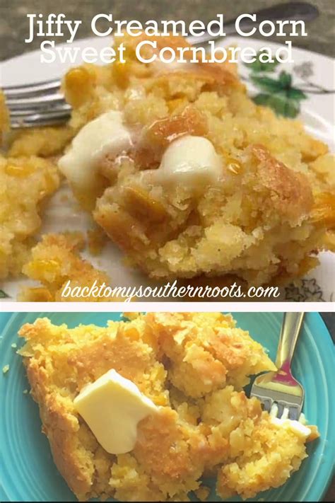 Jiffy Cornbread With Creamed Corn Recipe Best Of Back To My Southern Roots Cornbread