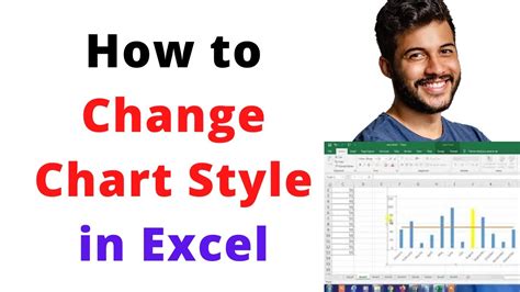 How To Change Chart Style In Excel YouTube