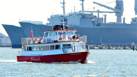 Baltimore Inner Harbor Cruises And Boat Tours