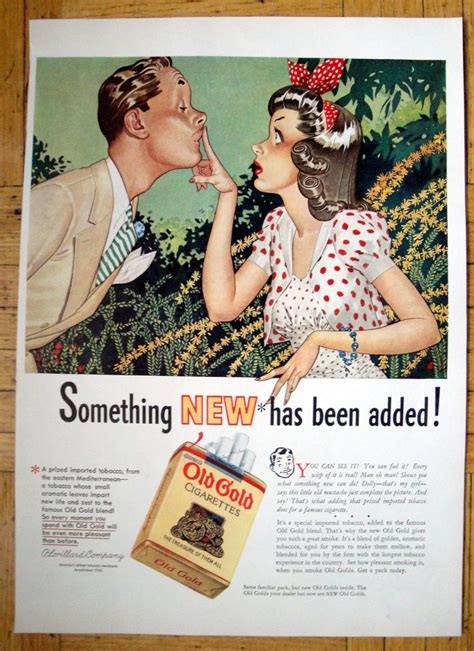 Advertising Cigarettes In Magazines Newscastmedia01