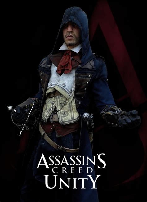 Arno Dorian From Assassin S Creed Unity Game Art Hq