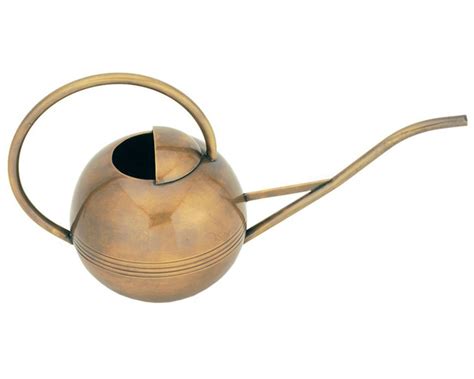 Shine On with Decorative Brass Accents | Watering can, Small watering can, Mini watering can