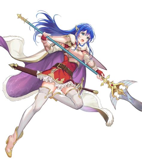 Caeda Fire Emblem And More Drawn By Haru Hiyori Kohal Danbooru