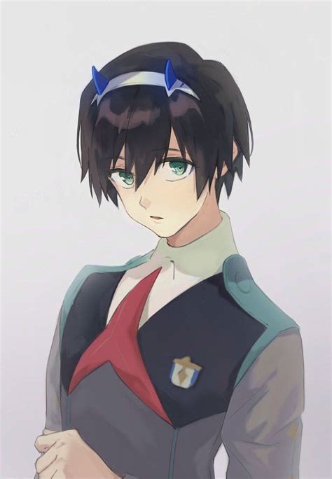 Hiro💙 With Images Anime Darling In The Franxx Anime Boy