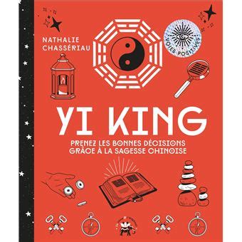 Yi King Broch Nathalie Chass Riau Livre Tous Les Livres La Fnac