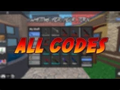 Non expired mm2 codes can offer you many choices to save money thanks to 20 active results. ALL MM2 CODES (Murder Mystery 2) | 2019 **EXPIRED** - YouTube