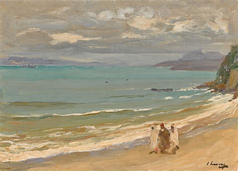 Sold At Auction John Lavery The Three Moors