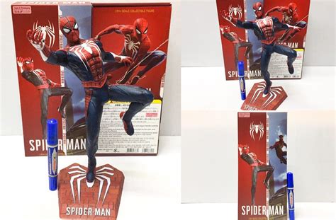 BM Toys & Model Figure ขายโมเดลฟิกเกอร์ ของสะสม: Spider-Man - โมเดลสไปร ...