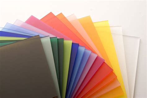 High Quality Frosted Acrylic Sheet Jumei Acrylic Manufacturing Co