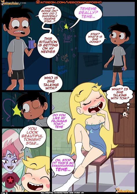Page 9 Croc Comics Star Vs The Forces Of Sex Issue 2 Erofus Sex