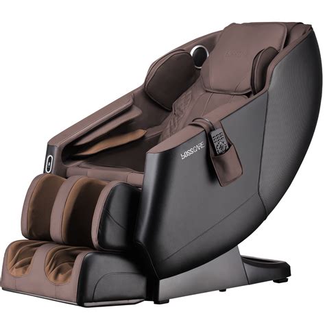 Bosscare Assembled Massage Chair And Recliner Full Body New Brown For Muscle Relaxation412332