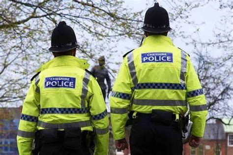 Over 100 Wanted Offenders Arrested In Cheshire Police Operation Manchester Evening News
