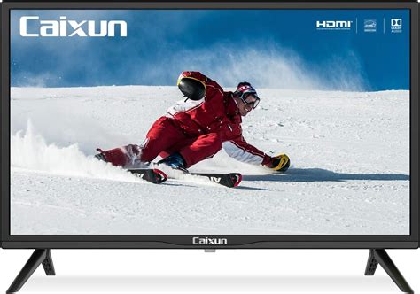 Caixun 24 Inch Tv 720p Basic Led Hd Tv C24 Flat Screen Television Built