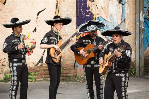 Mariachi Juvenil Mexicanisimo Música Para Eventos Mérida