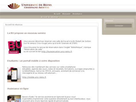 Liste des pages wikipédia traitant de sigles de quatre caractères; Mon Bureau Virtuel Urca : Blackfish : Le bureau virtuel ...