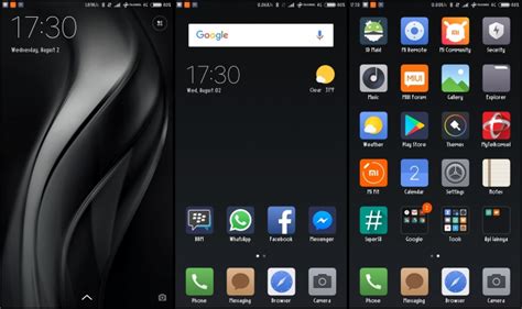 Download Miui 9 Themes For All Xiaomi Devices